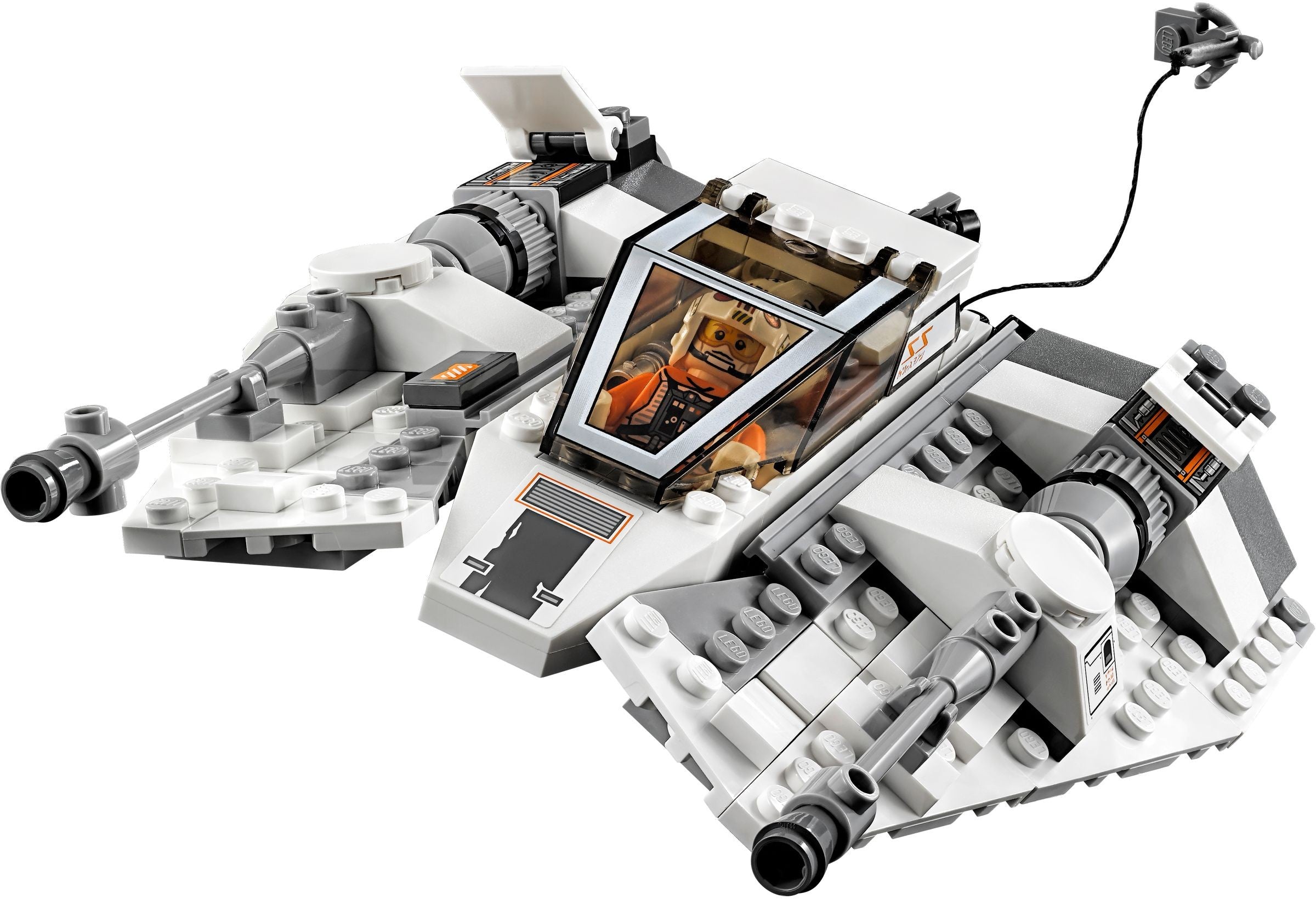LEGO Star Wars Snowspeeder 75049