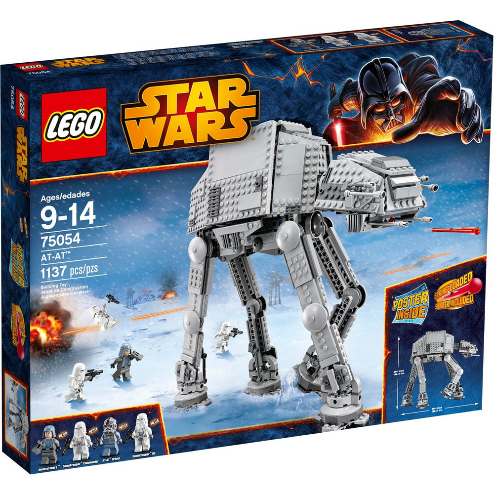 LEGO Star Wars AT-AT 75054