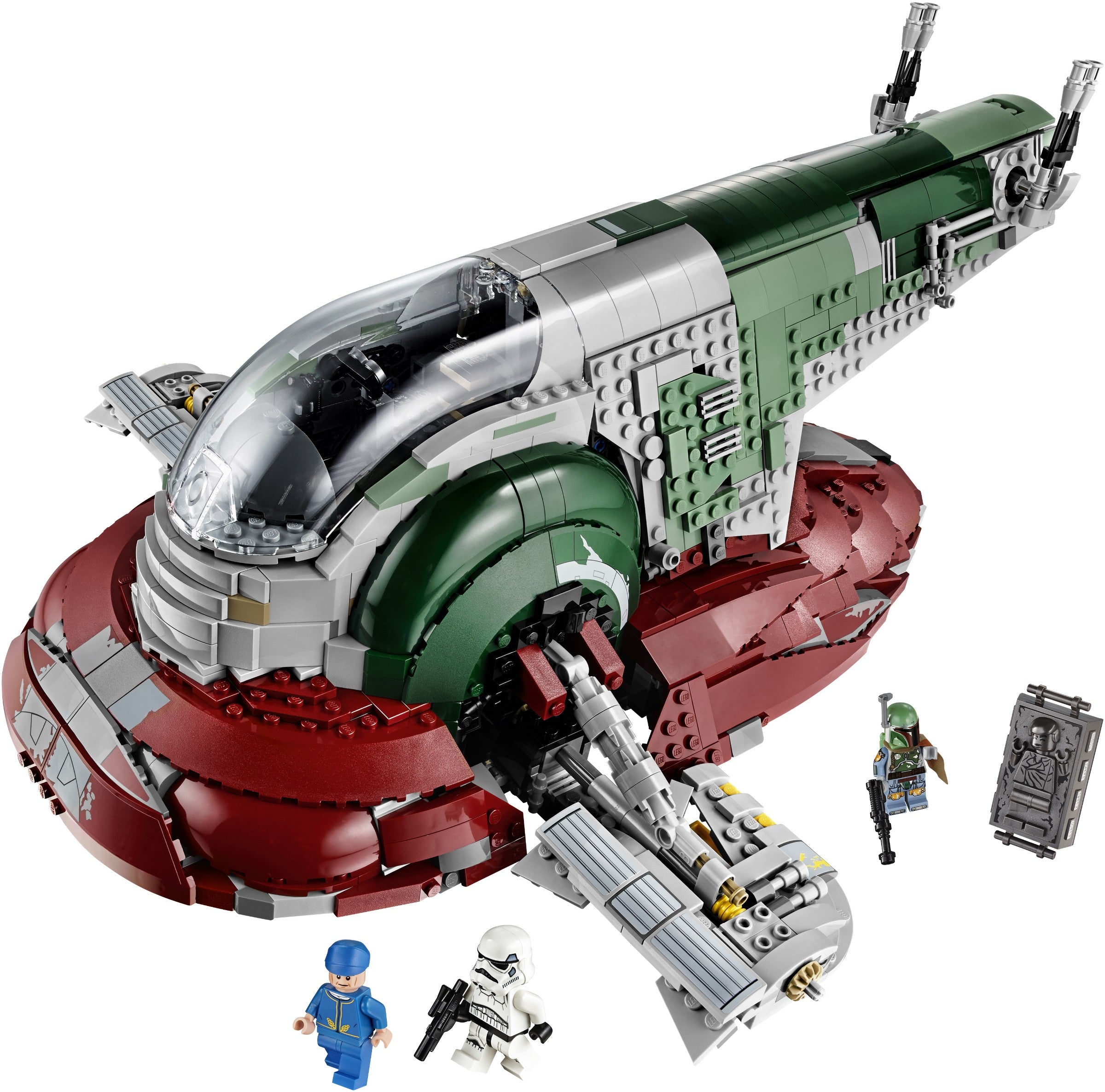 LEGO Star Wars Slave I 75060