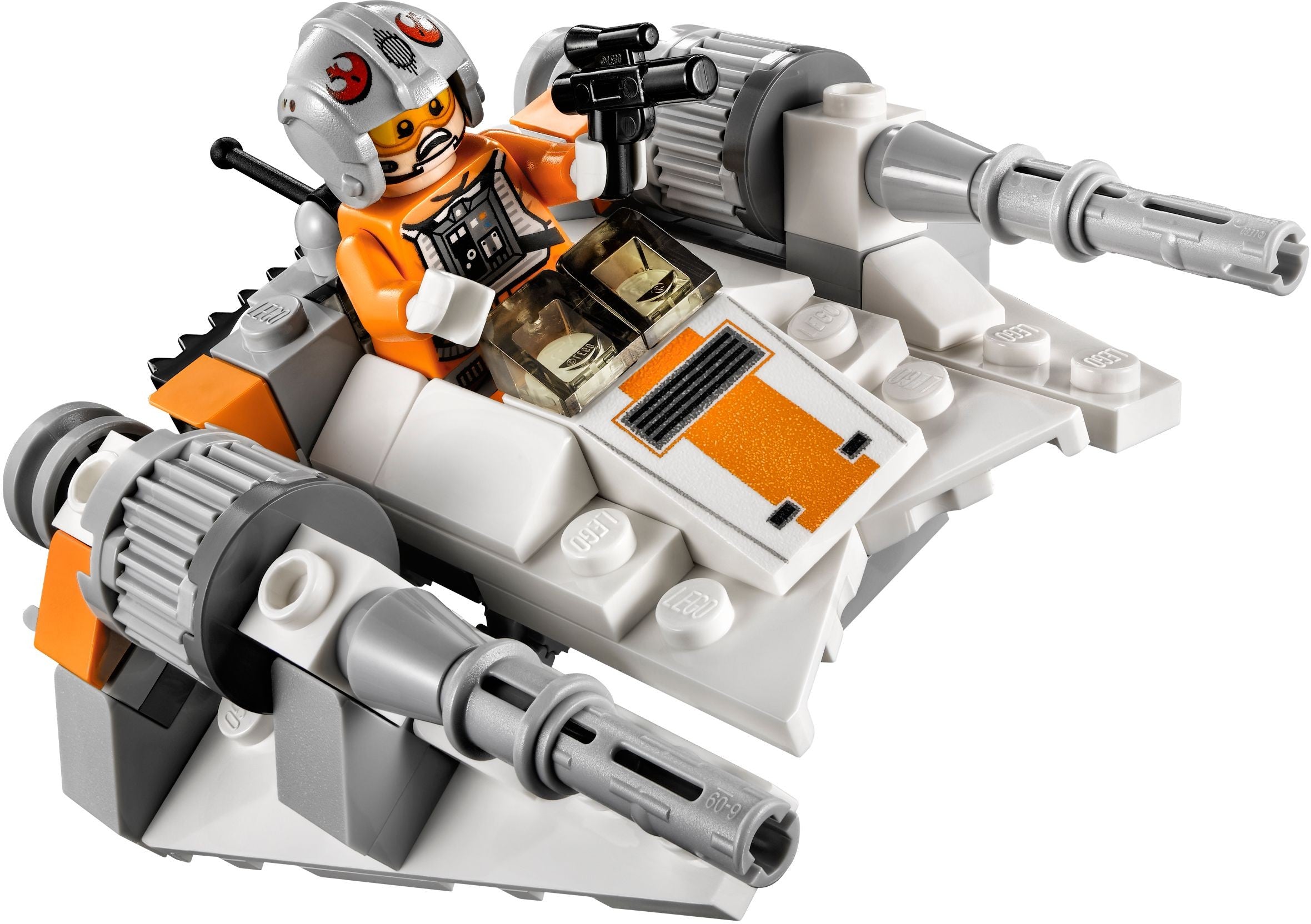 LEGO Star Wars Snowspeeder 75074