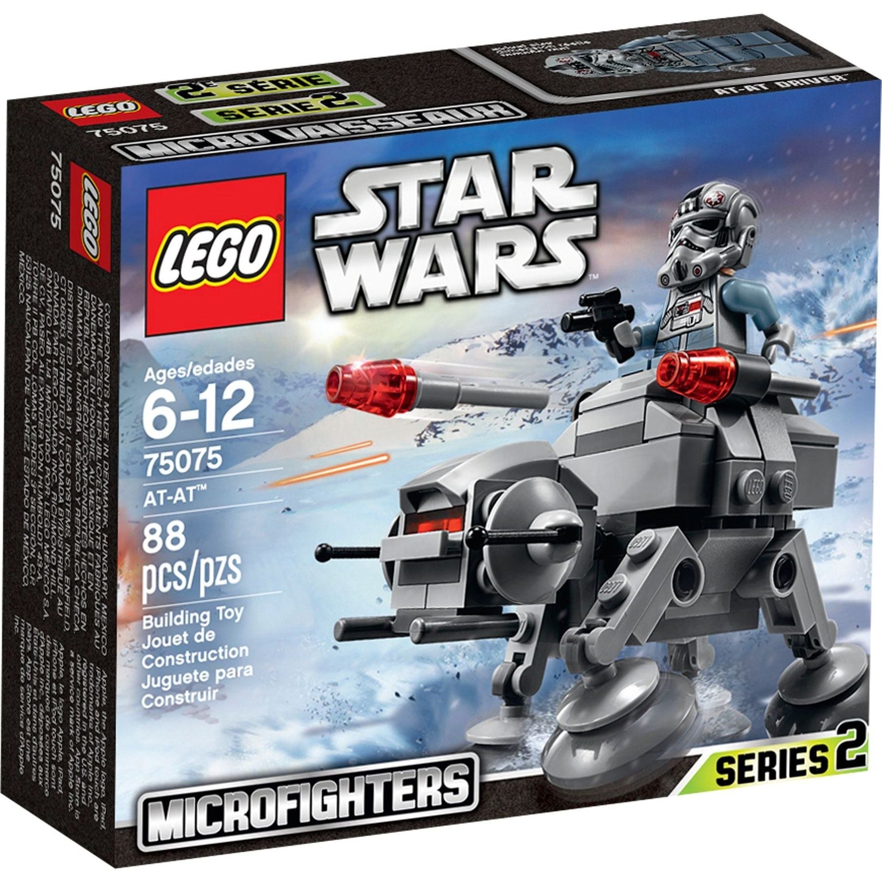 LEGO Star Wars AT-AT 75075