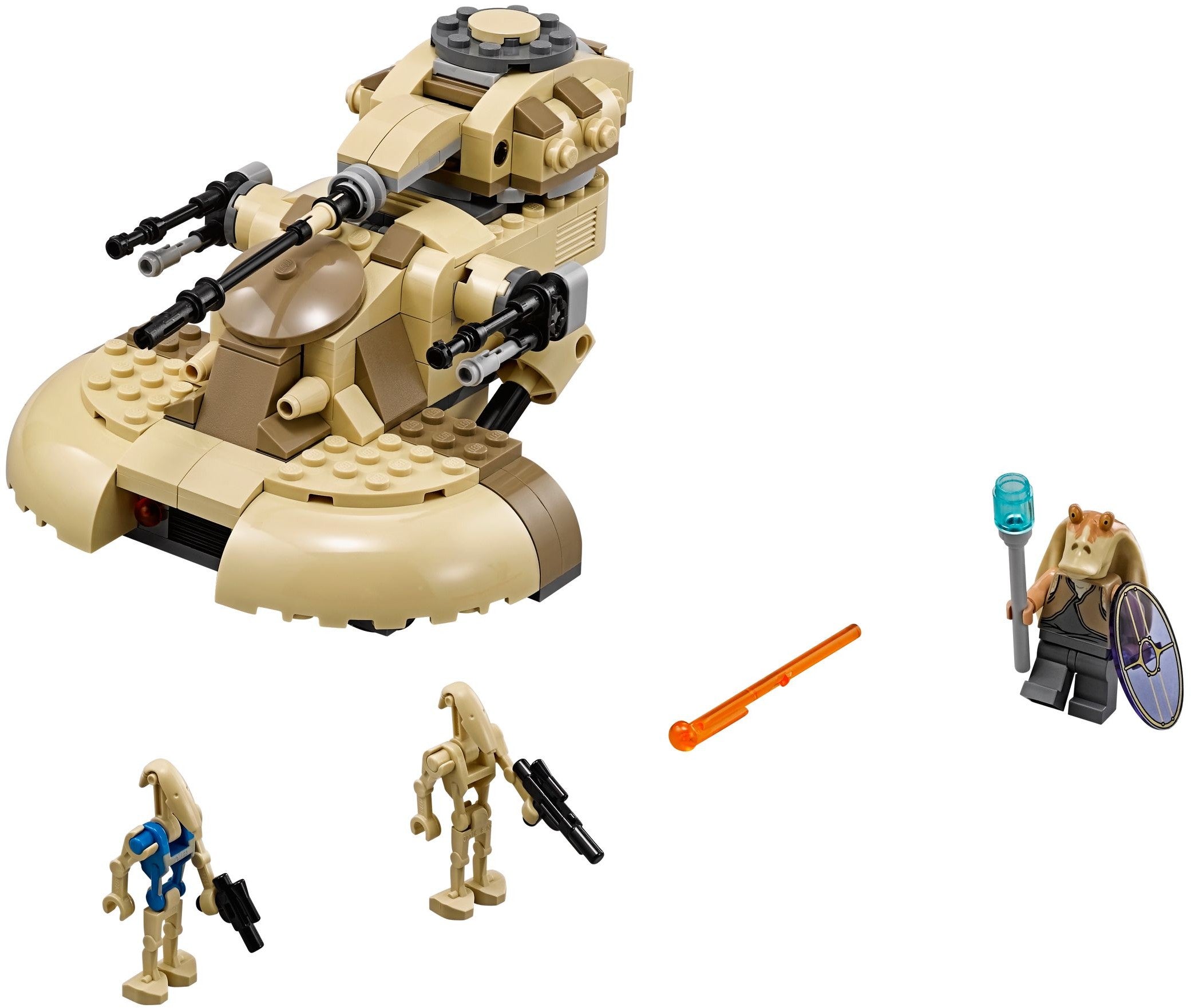 LEGO Star Wars AAT 75080