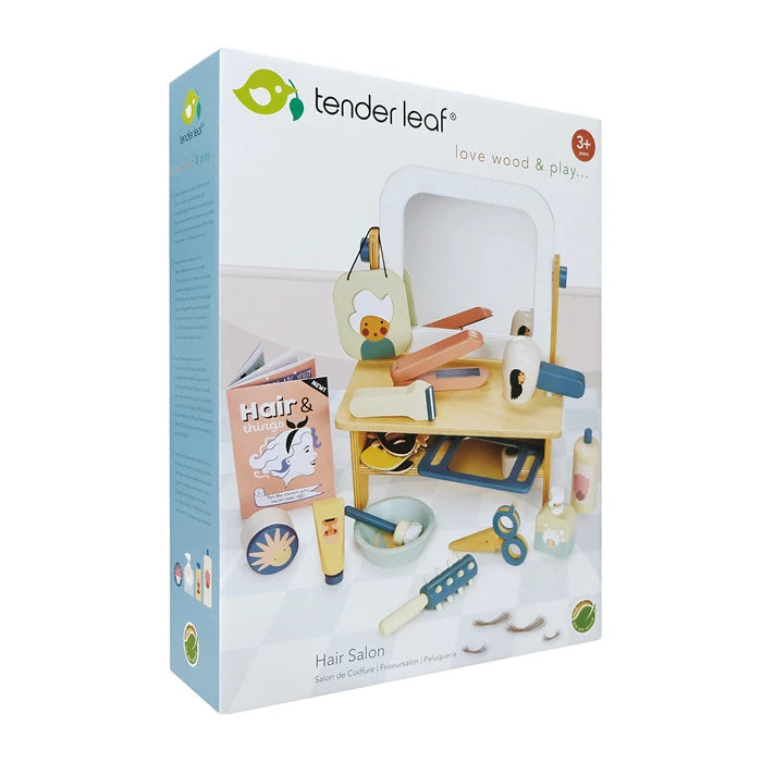 Tender Leaf Toys Friseursalon