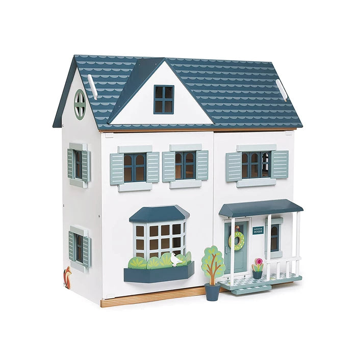 Tender Leaf Toys Puppenhaus Dovetail