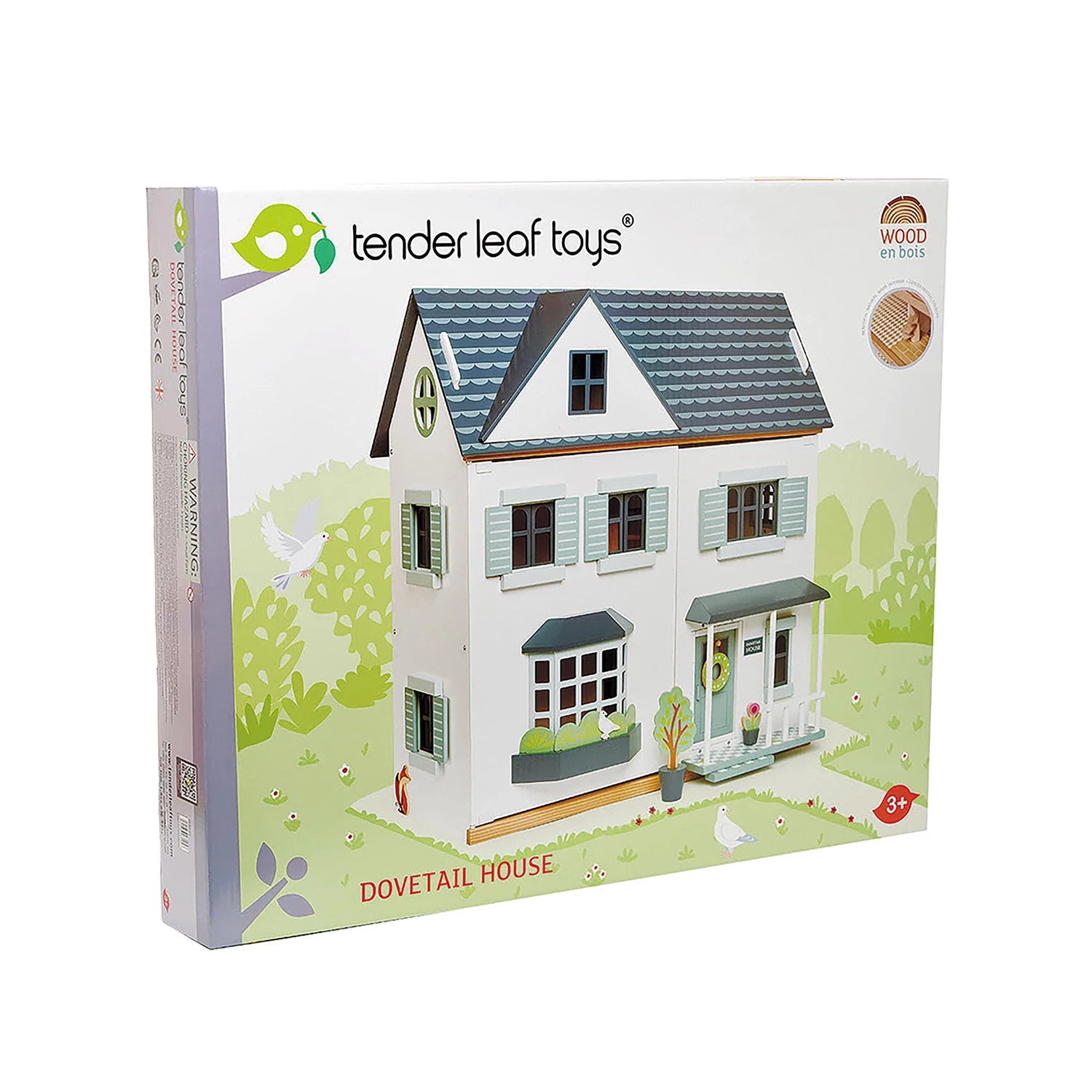 Tender Leaf Toys Puppenhaus Dovetail