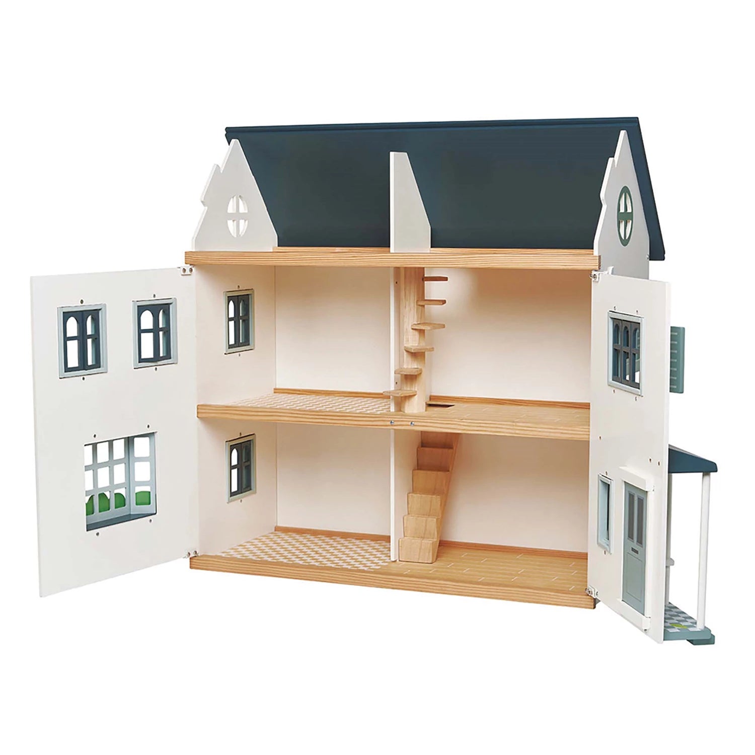 Tender Leaf Toys Puppenhaus Dovetail