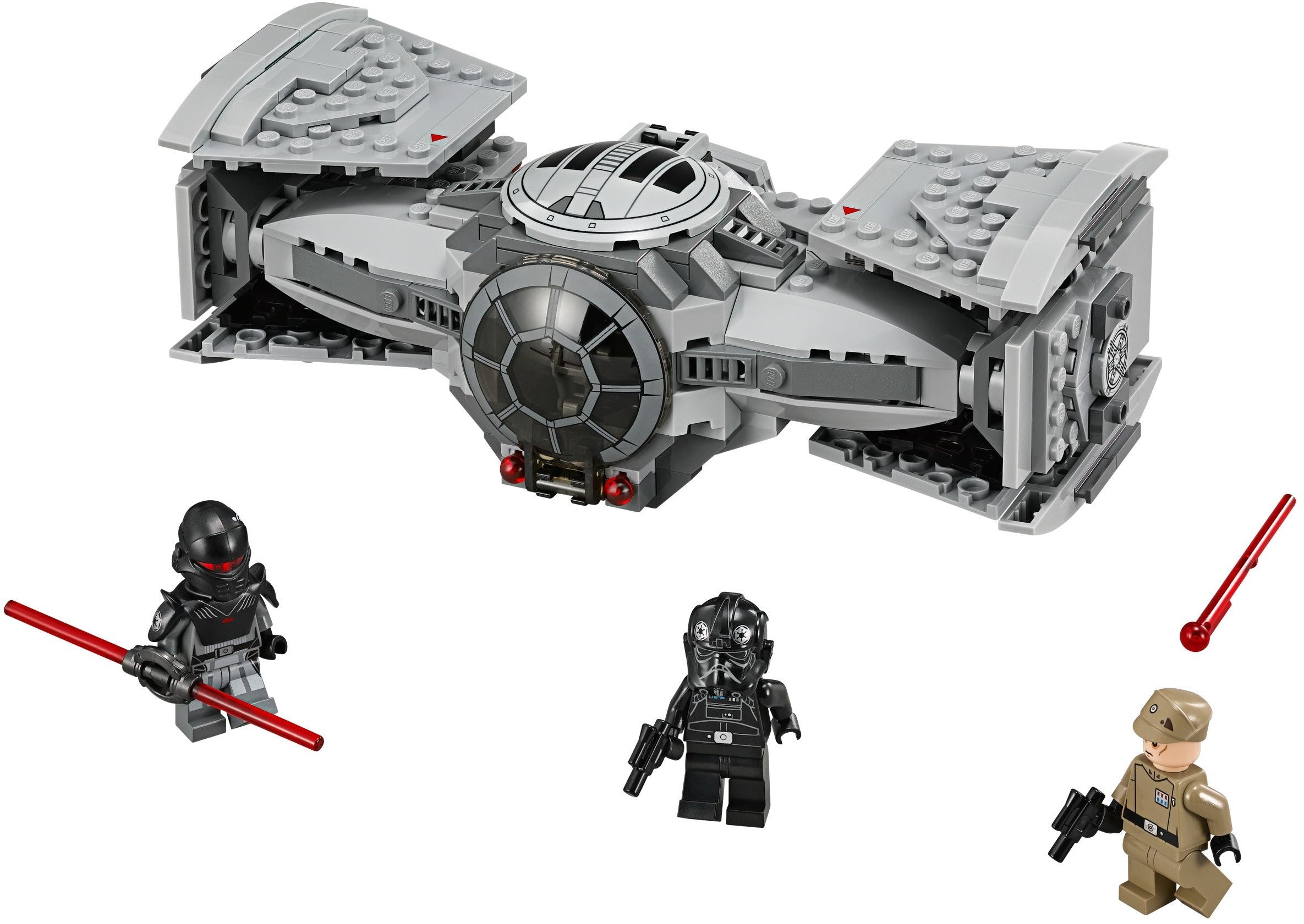 LEGO Star Wars TIE Advanced Protoype 75082