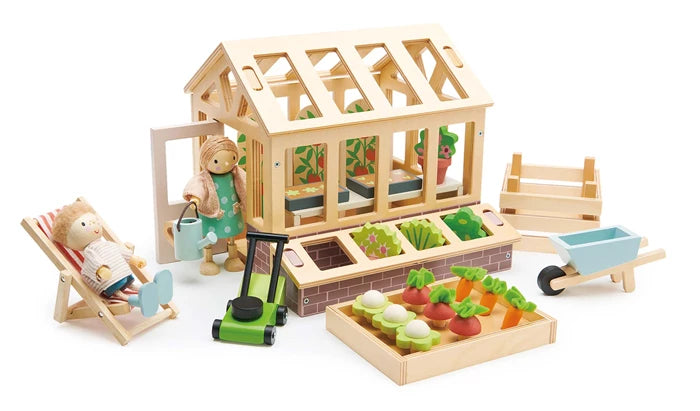 Tender Leaf Toys Gewächshaus