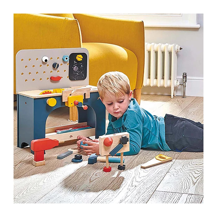 Tender Leaf Toys Werkbank klein