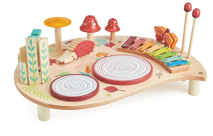 Tender Leaf Toys Musiktisch