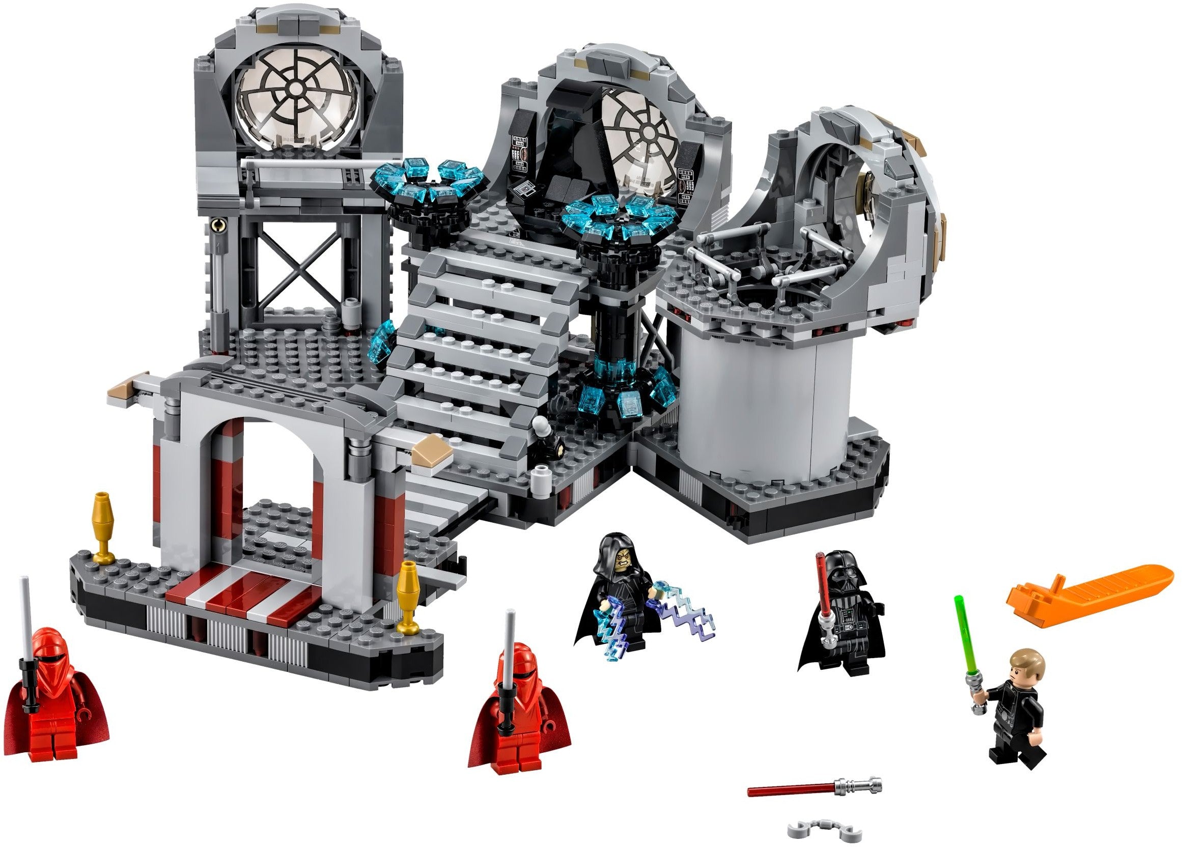 LEGO Star Wars Death Star Finale Duell 75093