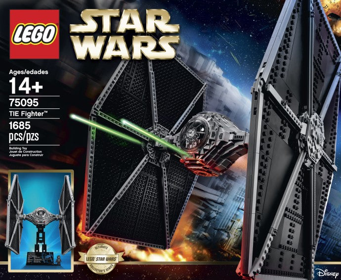 LEGO Star Wars Tie Fighter 75095