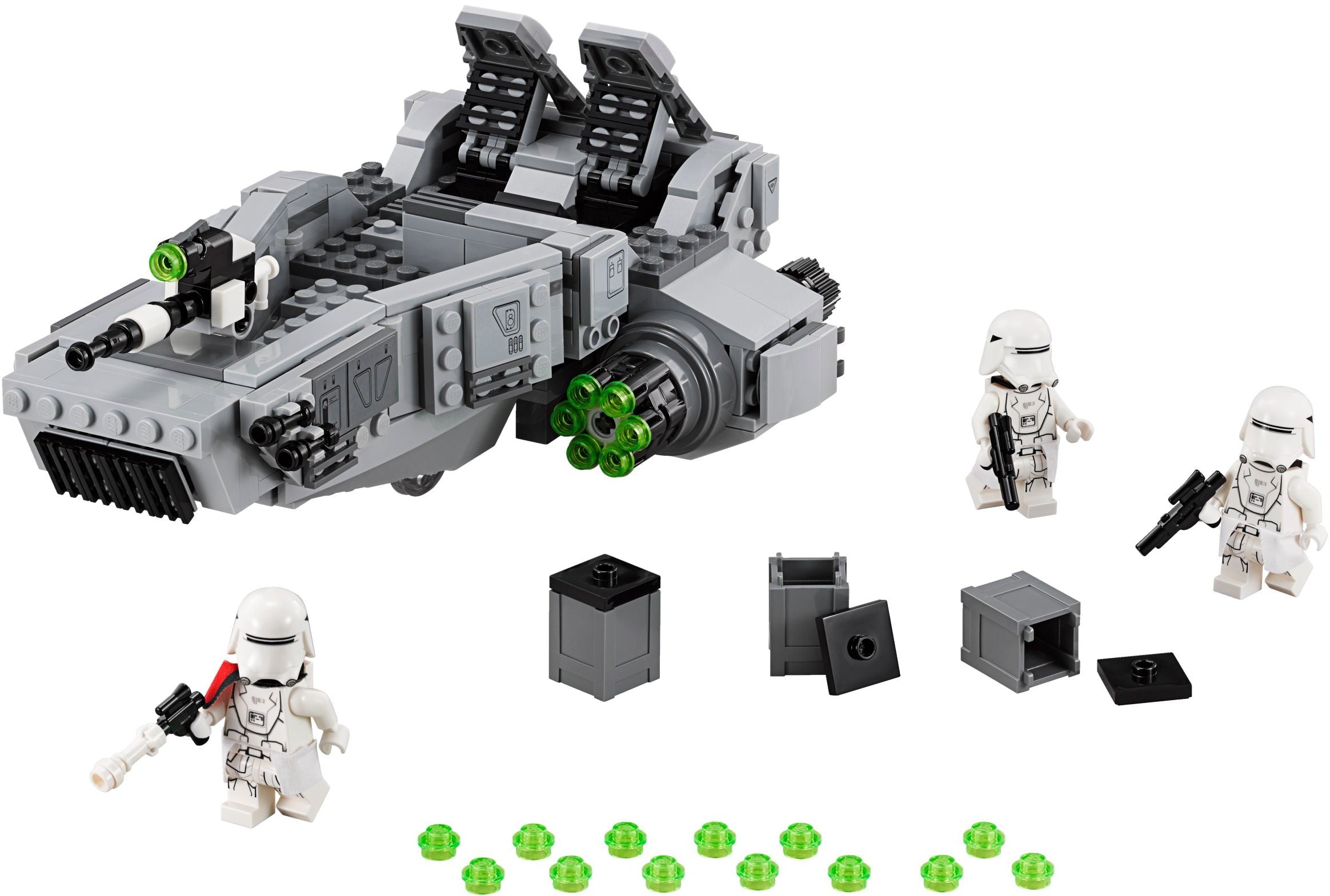 LEGO Star Wars First Order Snowspeeder 75100