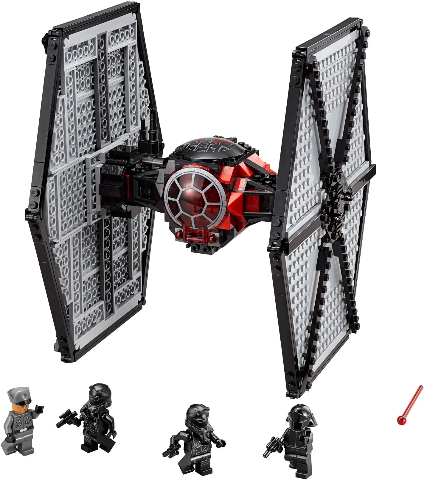 LEGO Star Wars First Order Special Forces TIE Fighter 75101