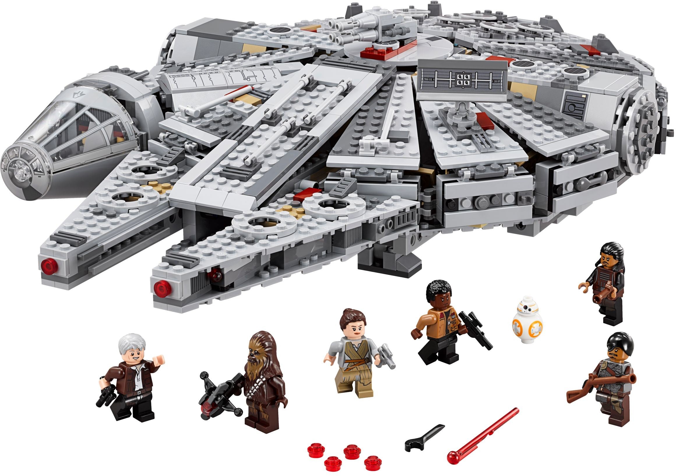 LEGO Star Wars Millenium Falcon 75105