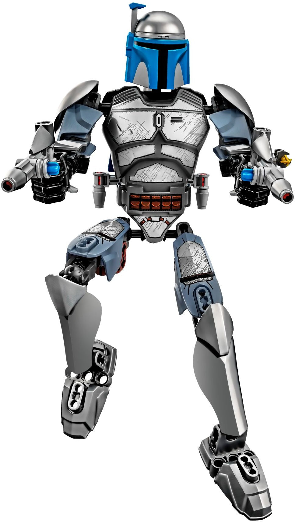 LEGO Star Wars Jango Fett 75107