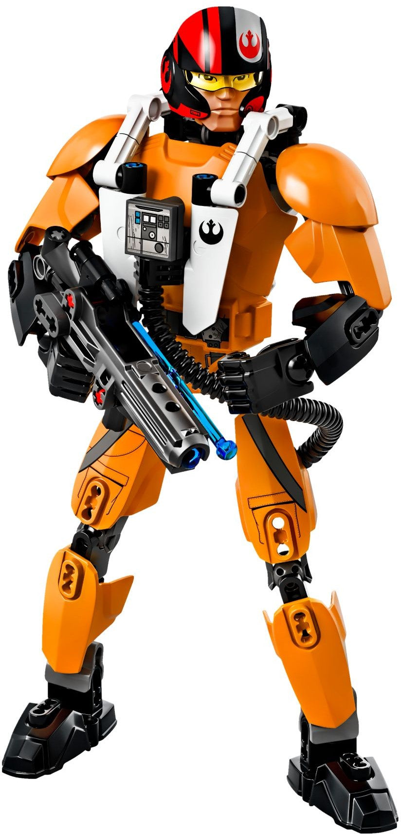 LEGO Star Wars Poe Dameron 75115