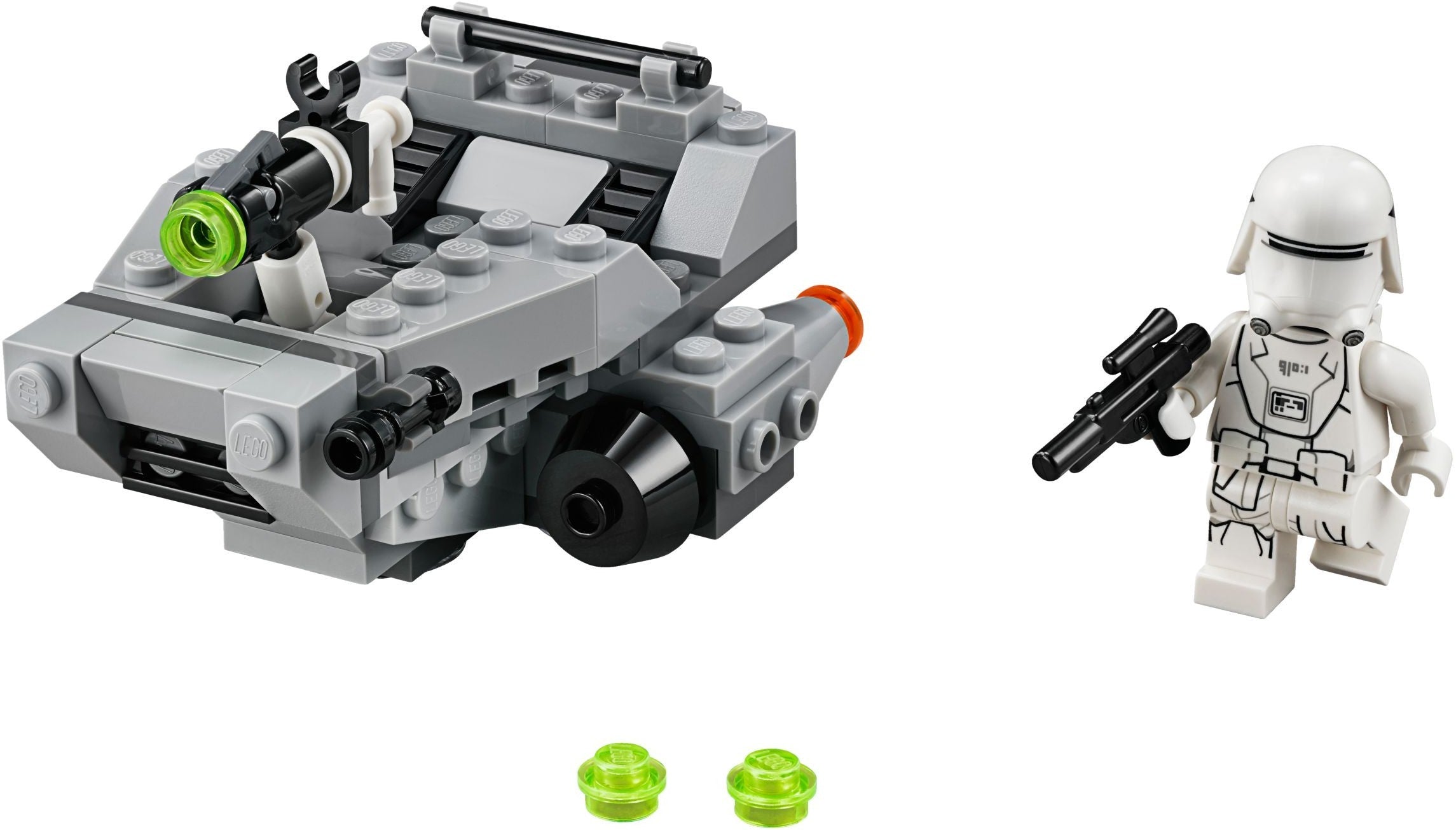 LEGO Star Wars First Order Snowspeeder 75126
