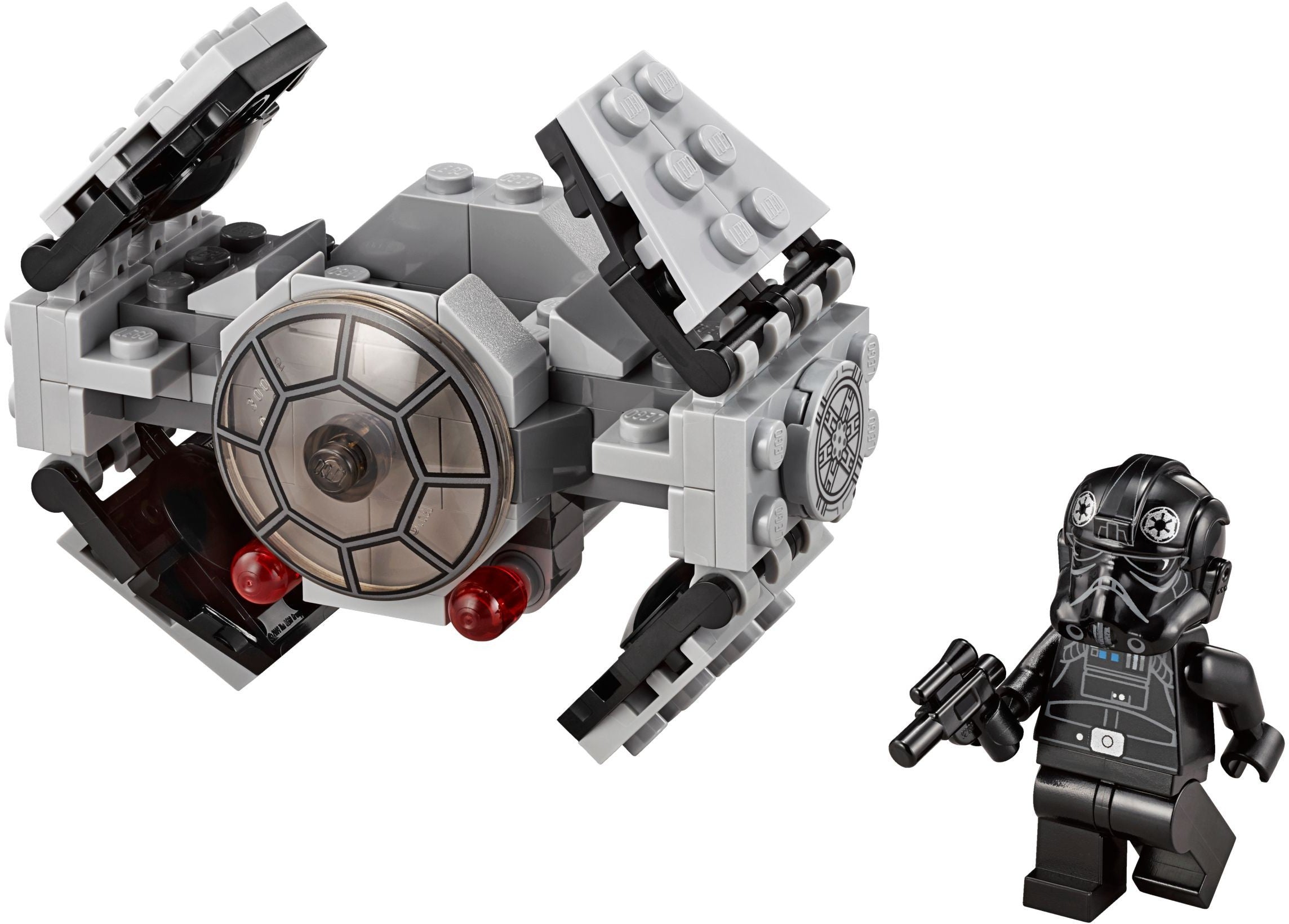 LEGO Star Wars TIE Advanced 75128