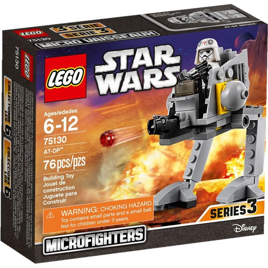 LEGO Star Wars AT-DP 75130