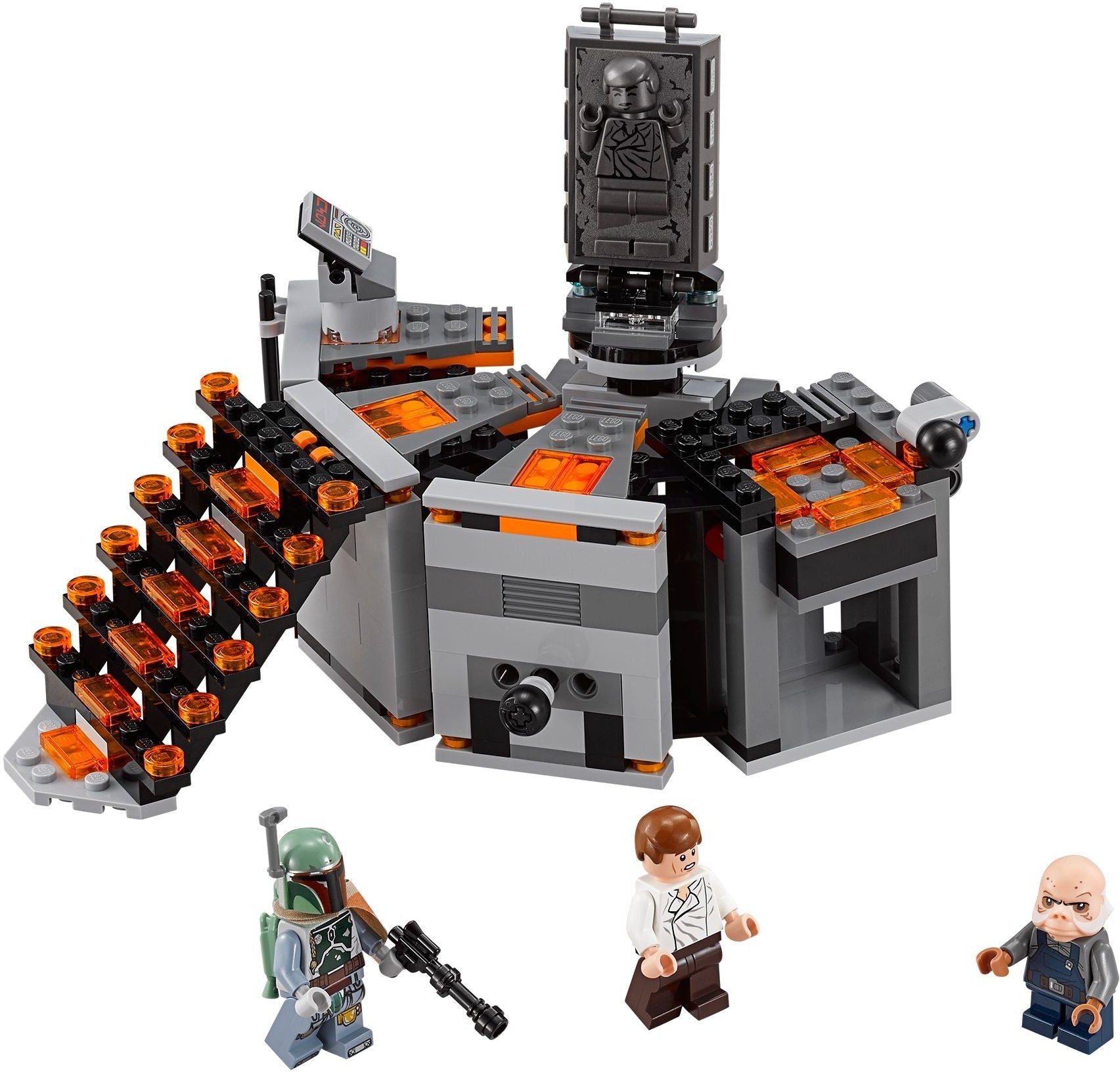 LEGO Star Wars Carbon-Freezing Chamber 75137