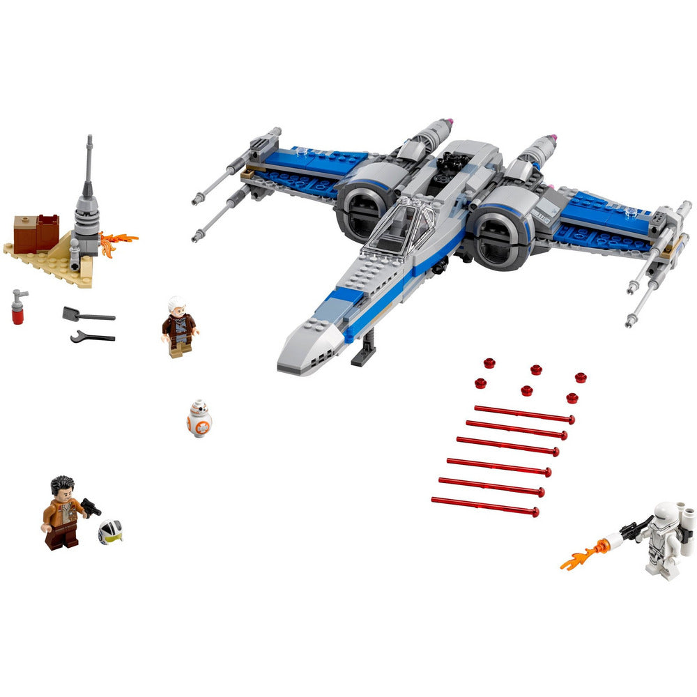 LEGO Star Wars Resistance X-Wing Fighter 75149