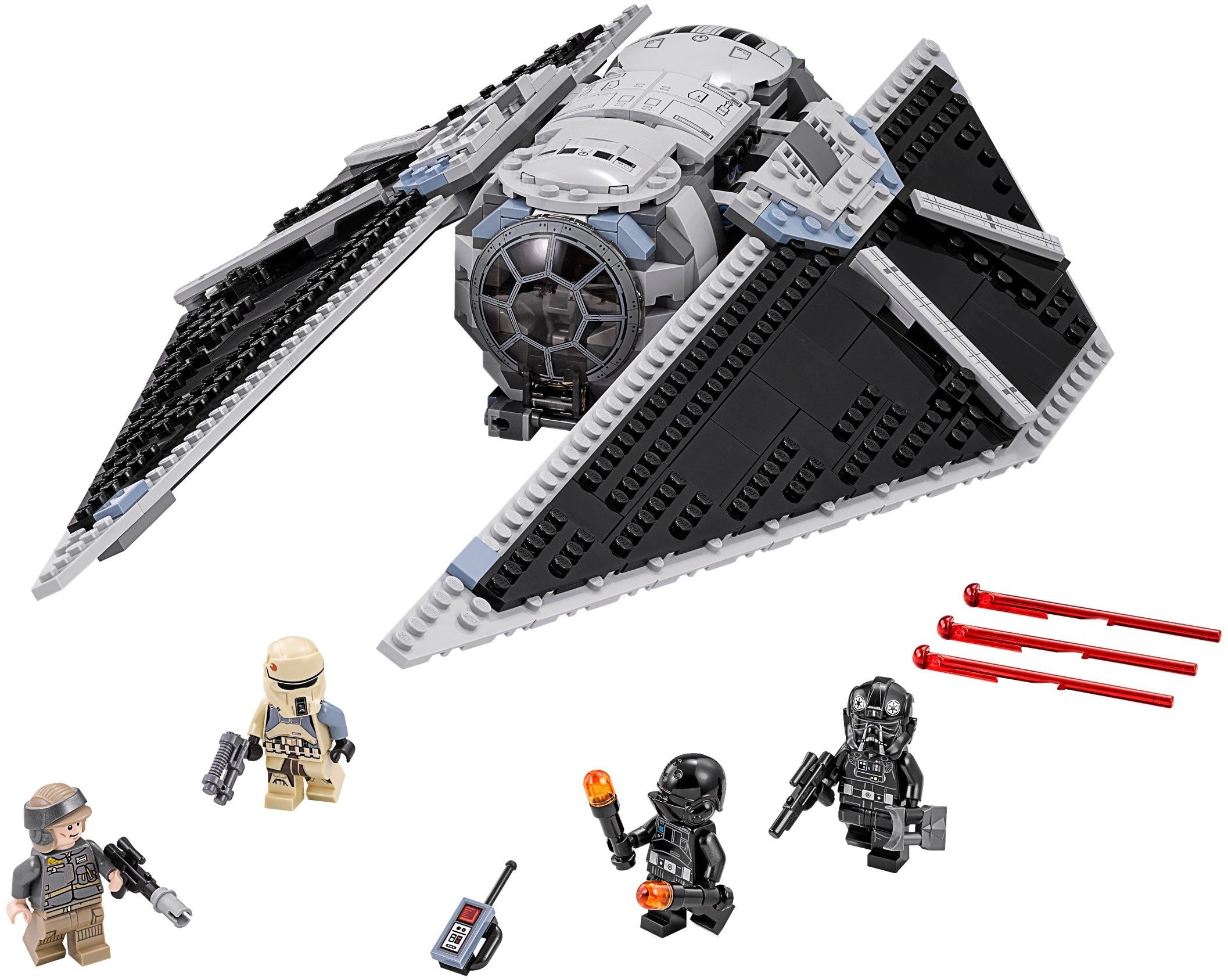 LEGO Star Wars TIE Striker 75154