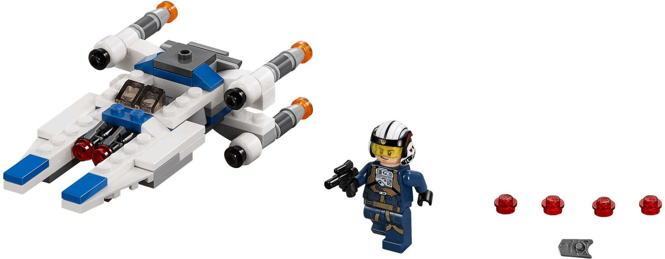 LEGO Star Wars U-Wing Microfighter 75160