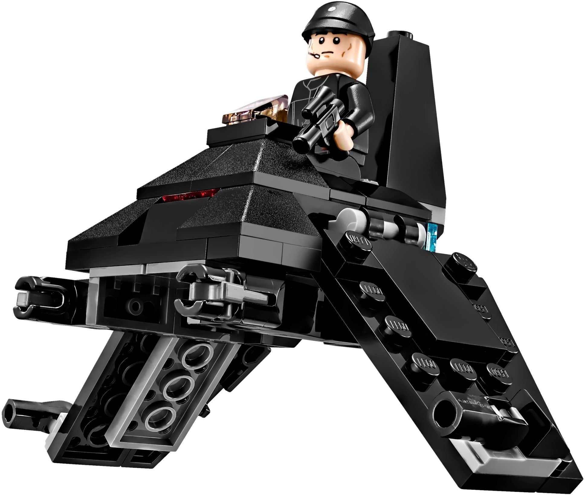 LEGO Star Wars Krennic's Imperial Shuttle Microfighters 75163
