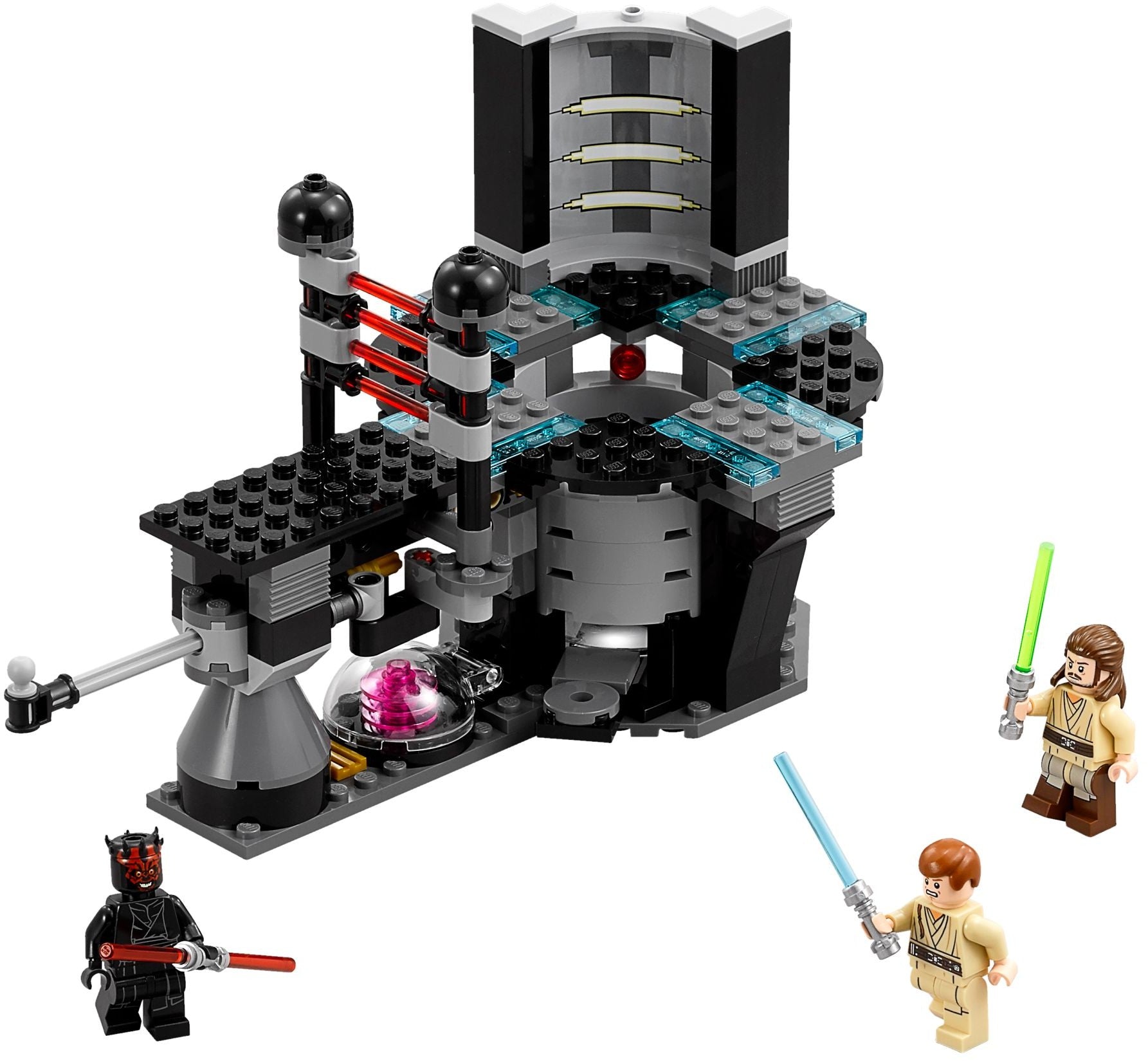 LEGO Star Wars Duell auf Naboo 75169