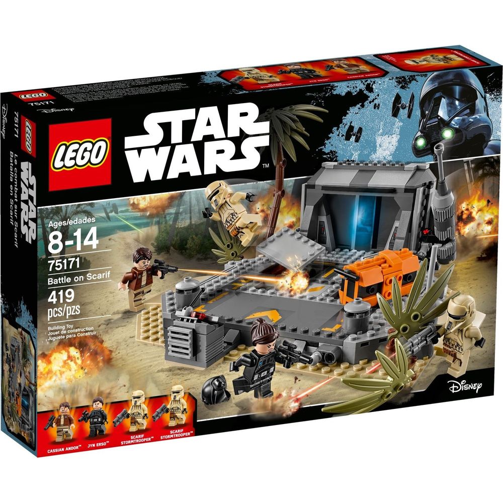 LEGO Star Wars Battle on Scarif 75171