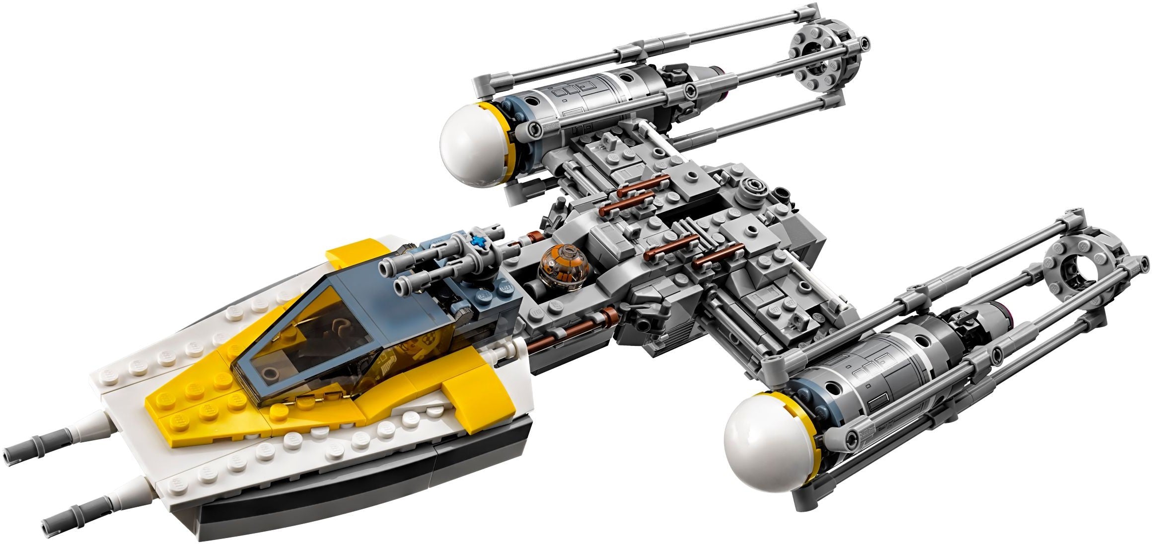 LEGO Star Wars Y-Wing Starfighter 75172