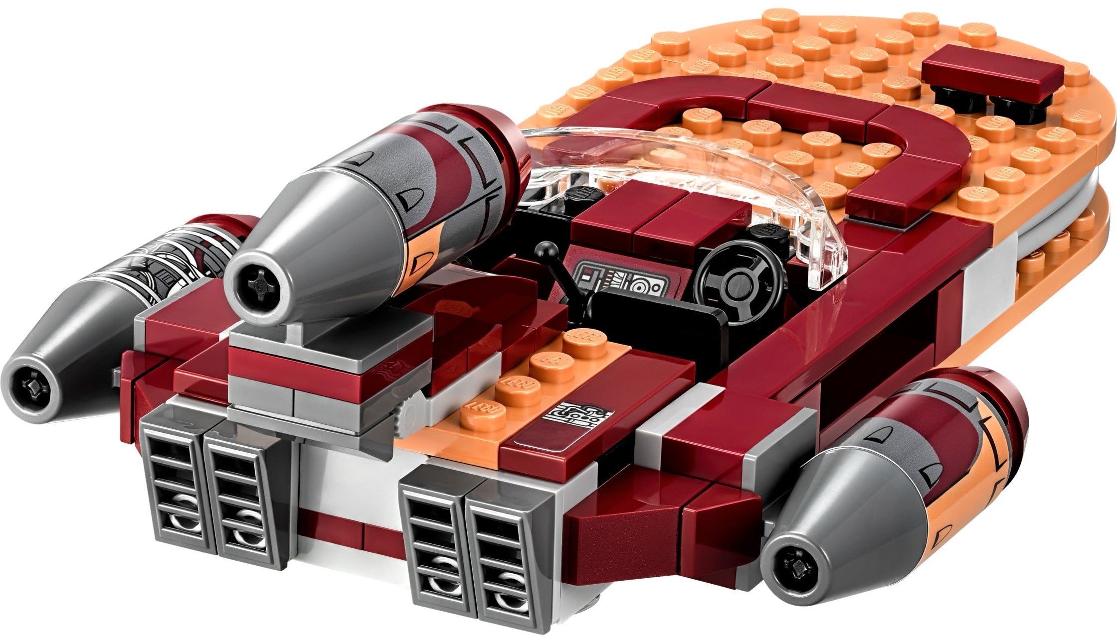 LEGO Star Wars Luke's Landspeeder 75173