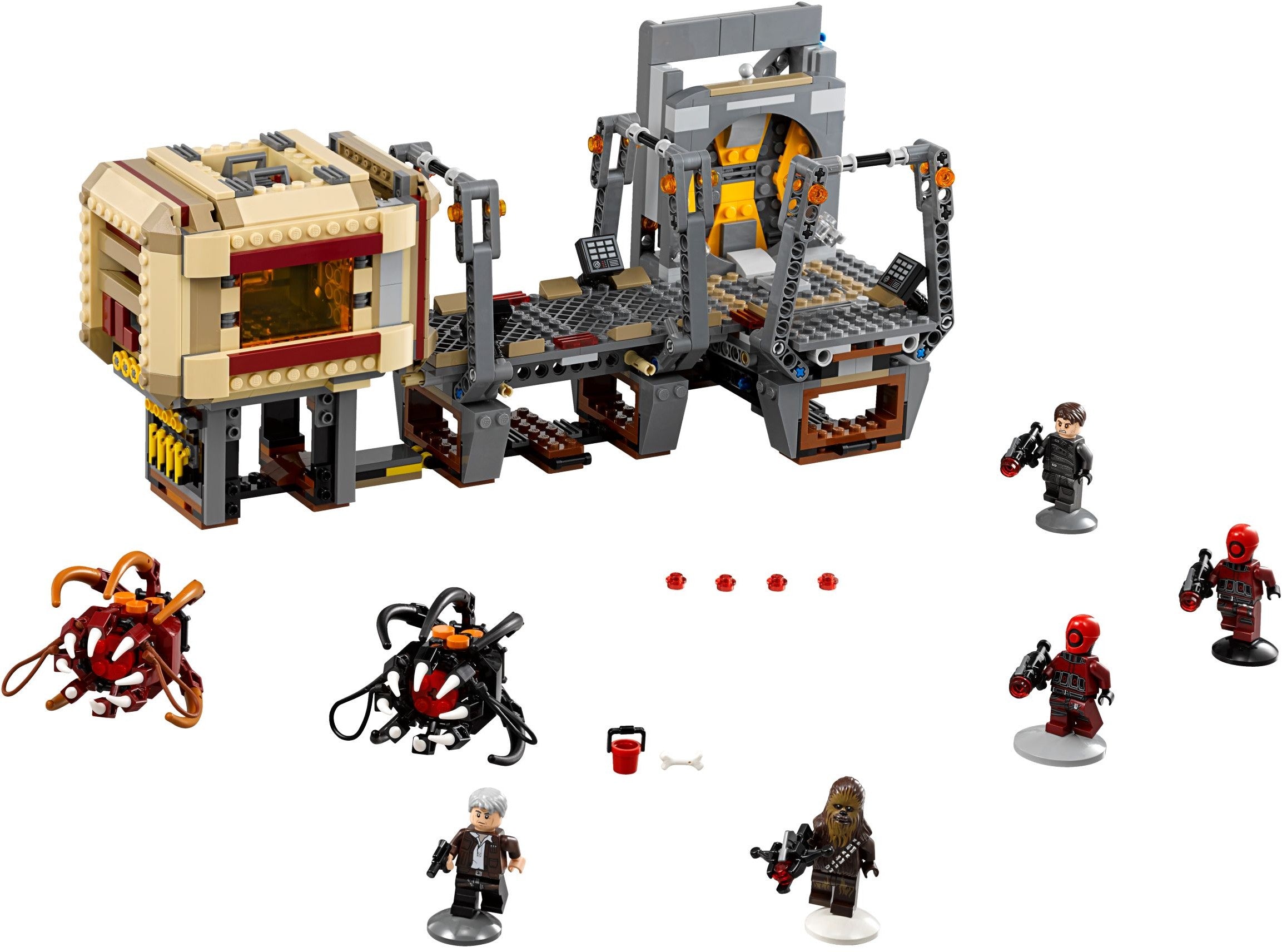 LEGO Star Wars Rathtar Flucht 75180