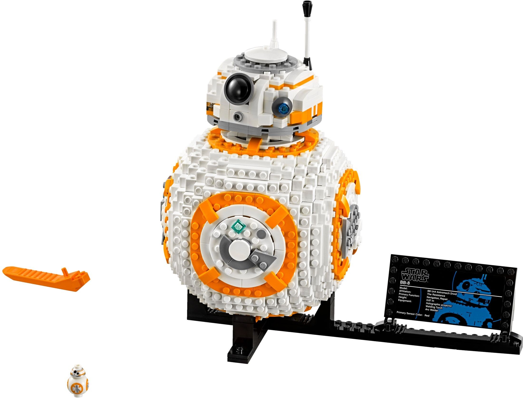 LEGO Star Wars BB-8 75187