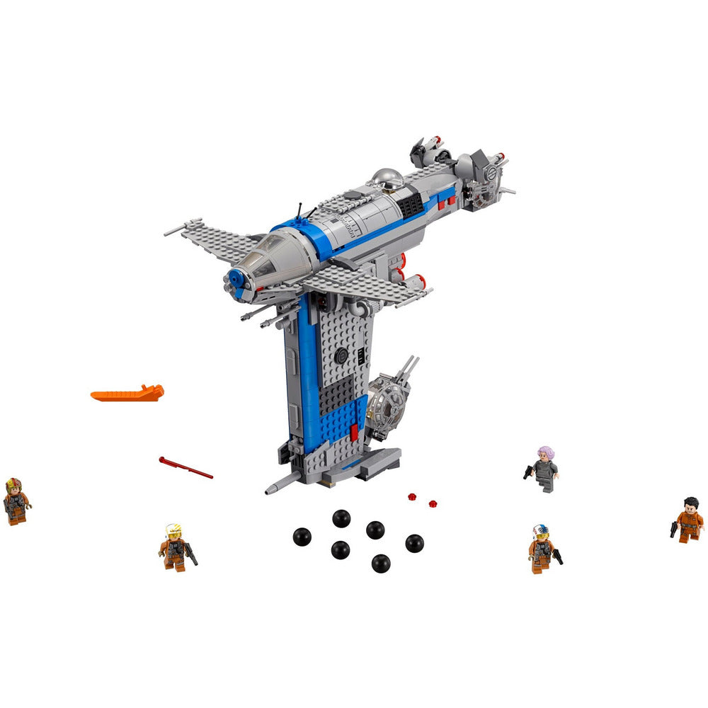 LEGO Star Wars Resistance Bomber 75188