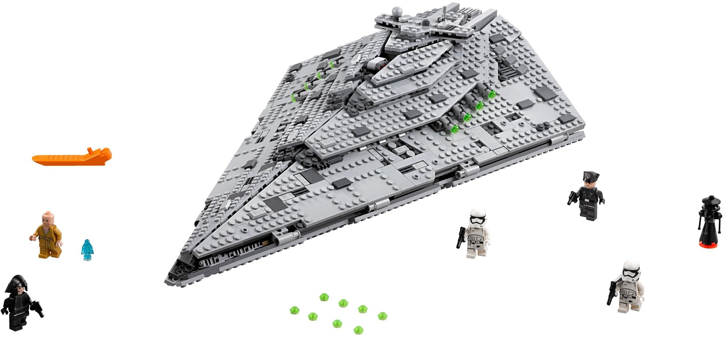 LEGO Star Wars First Order Star Destroyer 75190