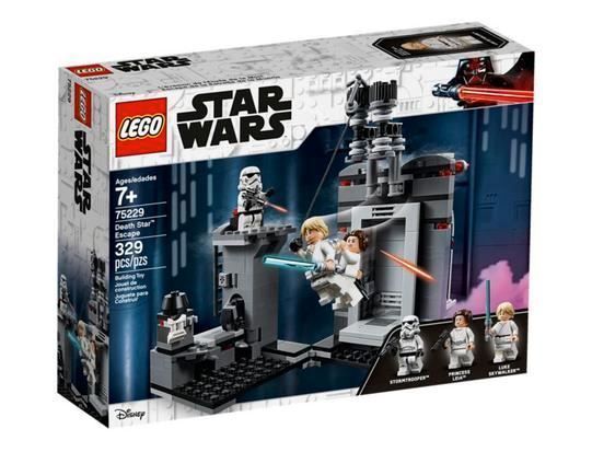 LEGO Star Wars Flucht vom Todesstern 75229