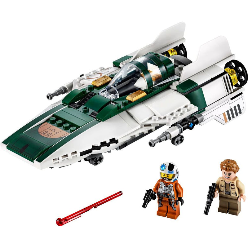 LEGO Star Wars Widerstands A-Wing Starfighter 75248