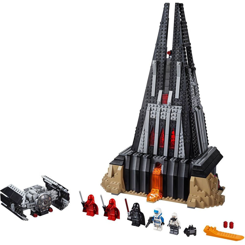 LEGO Star Wars Darth Vaders Festung 75251