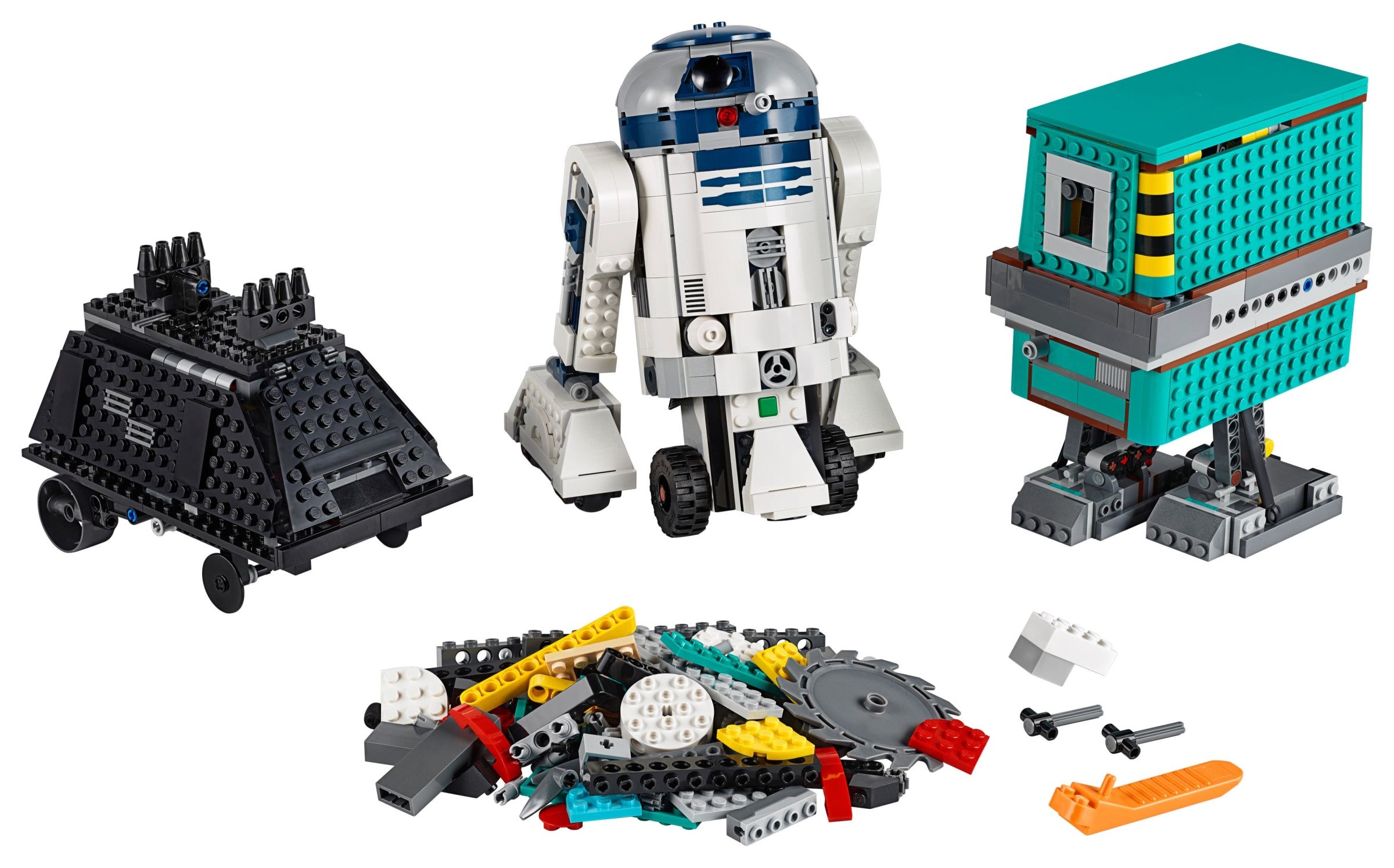 LEGO Star Wars Boost Droide 75253