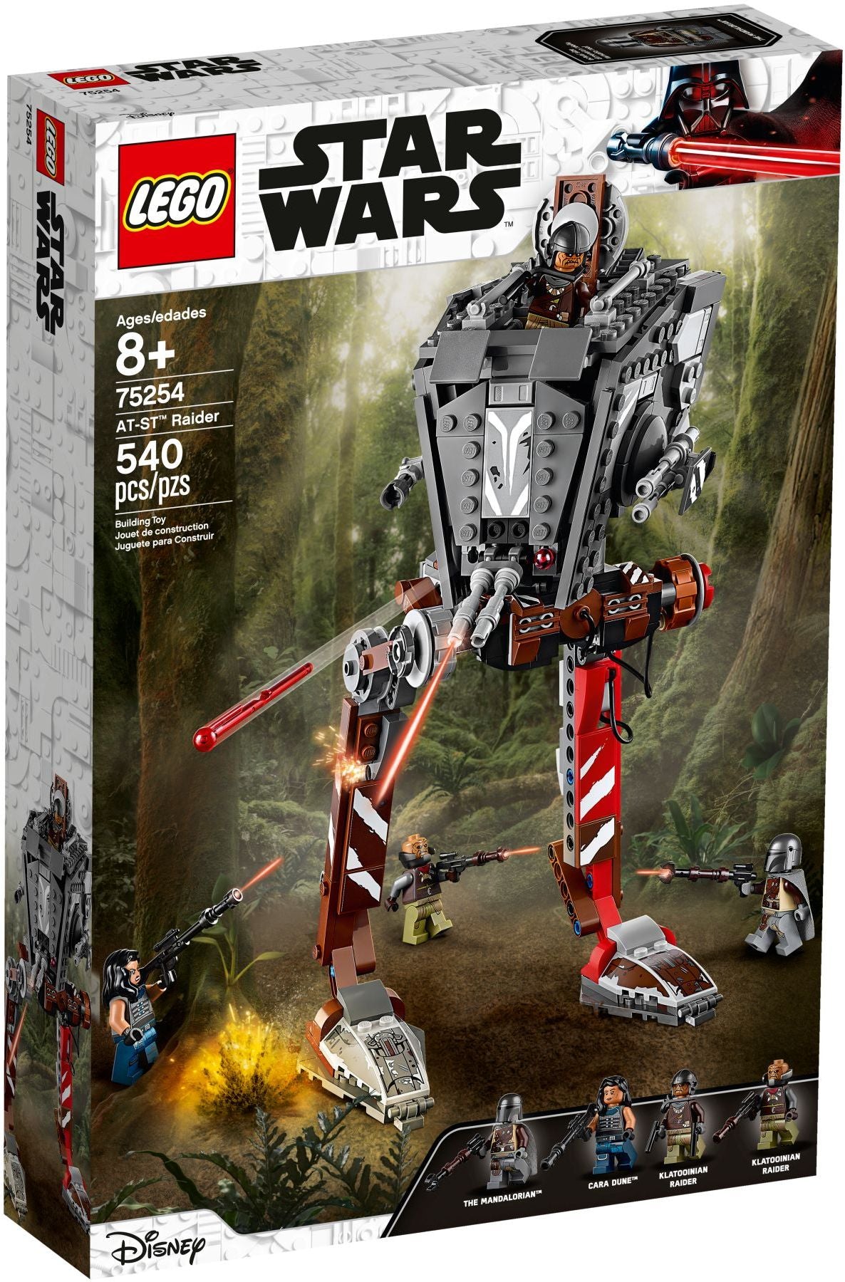 LEGO Star Wars AT-ST Runner 75254