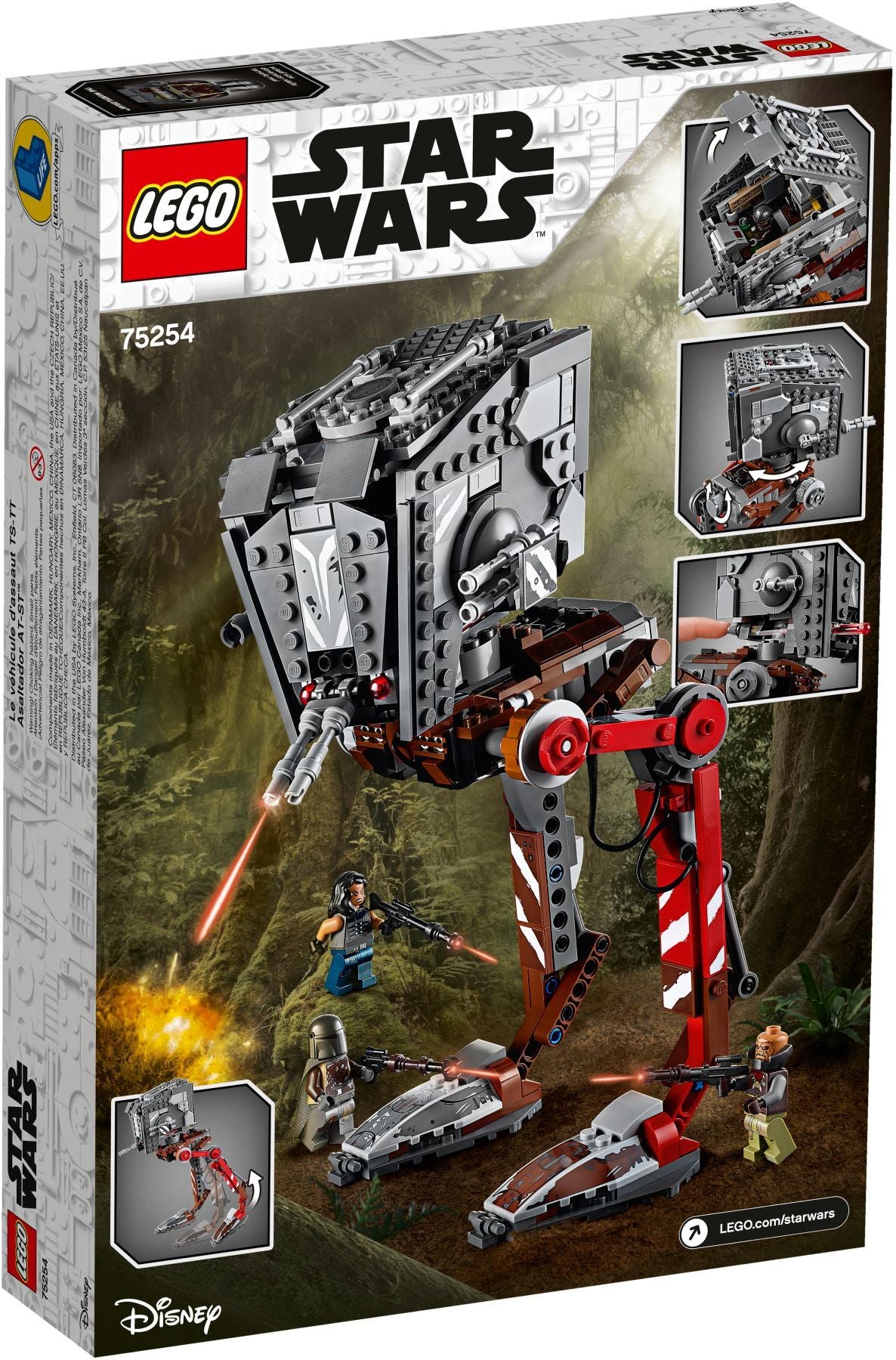 LEGO Star Wars AT-ST Runner 75254