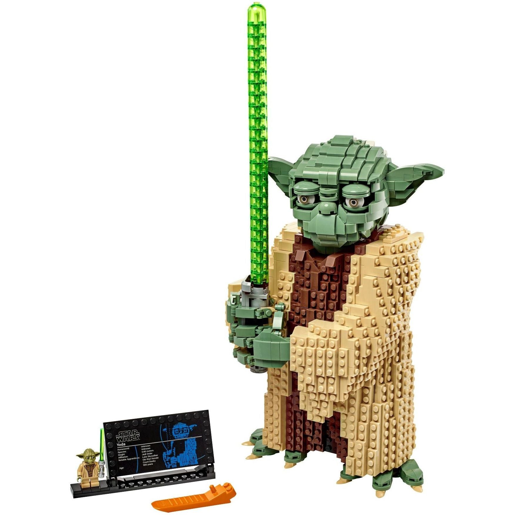 LEGO Star Wars Yoda 75255