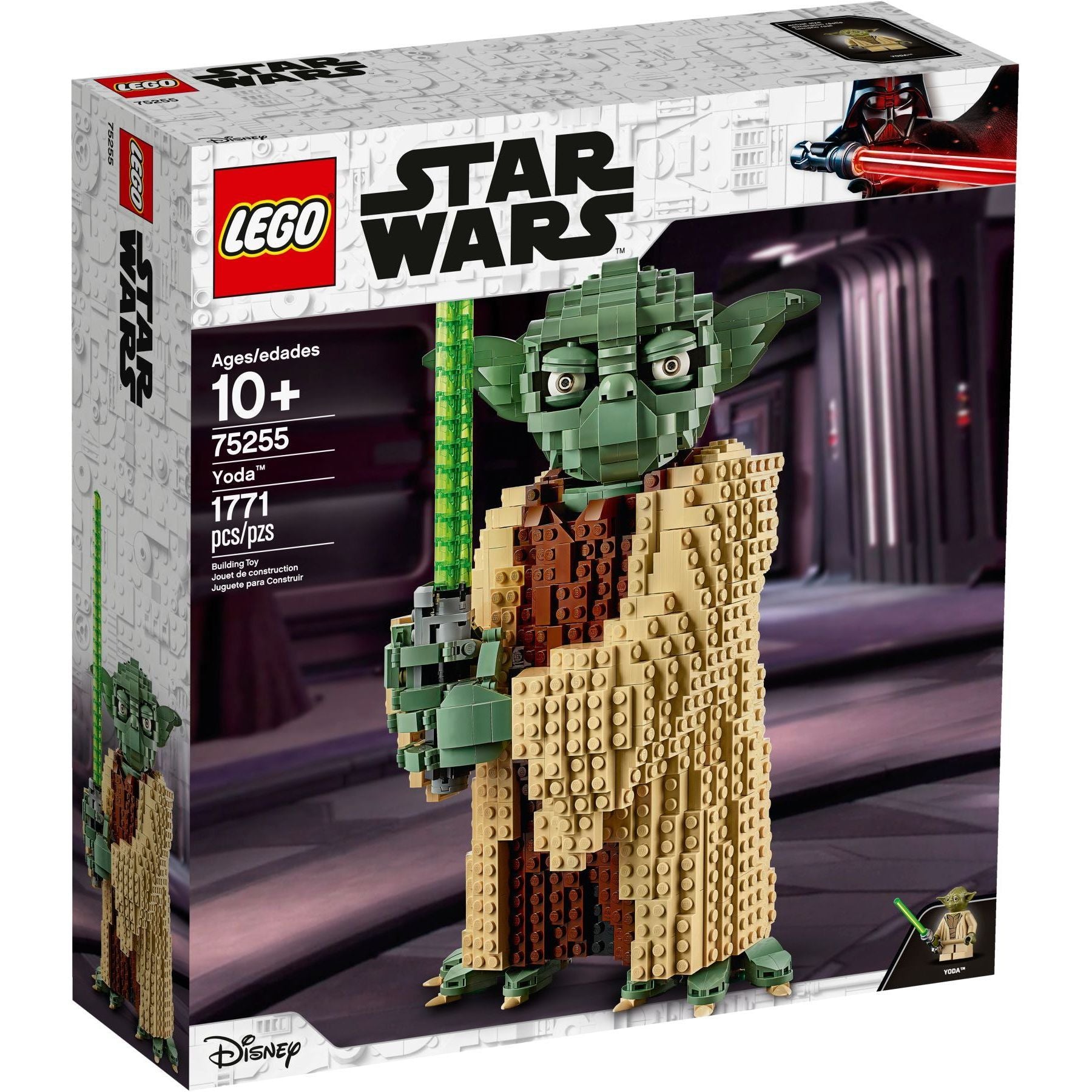 LEGO Star Wars Yoda 75255