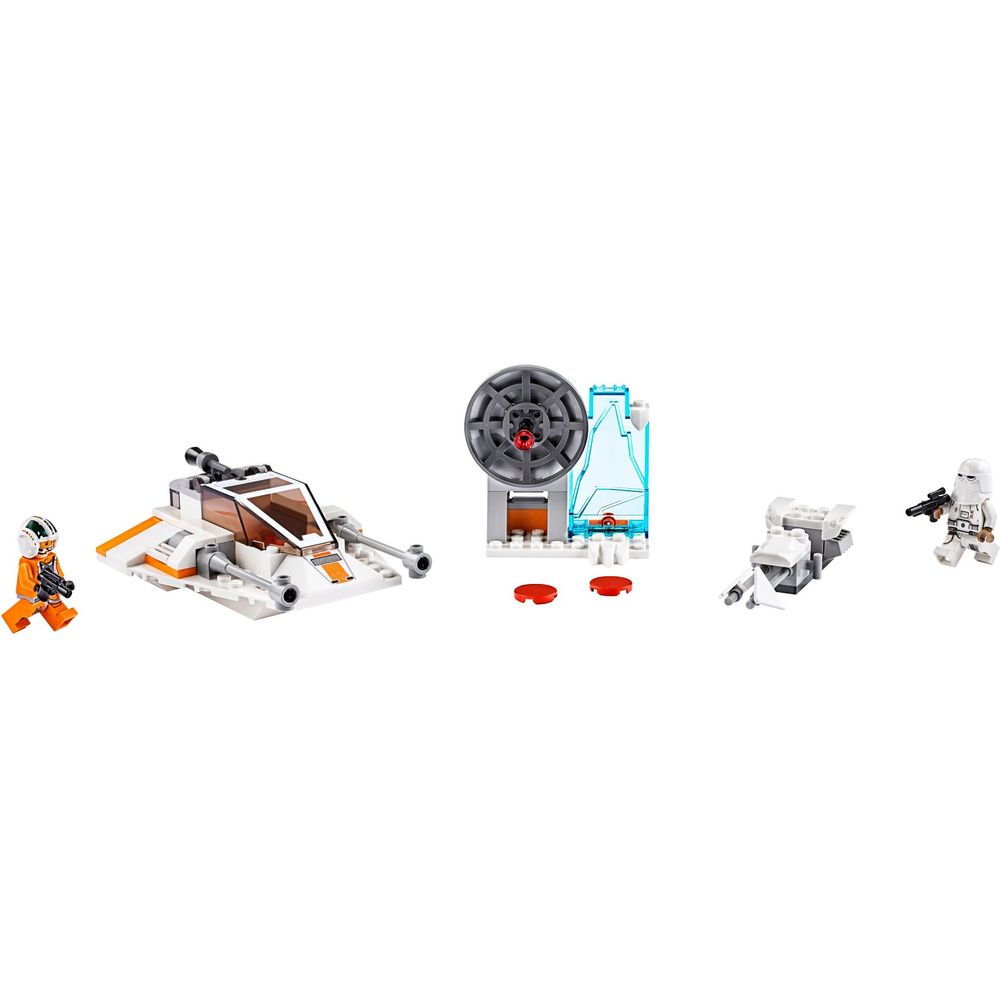 LEGO Star Wars Snowspeeder 75268