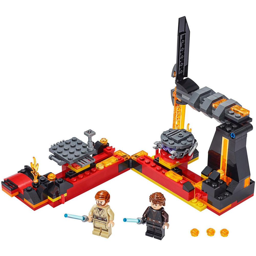 LEGO Star Wars Duell auf Mustafar 75269