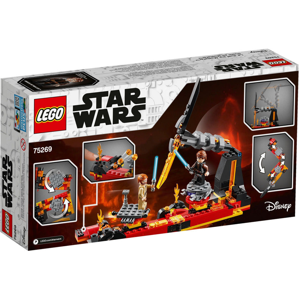 LEGO Star Wars Duell auf Mustafar 75269