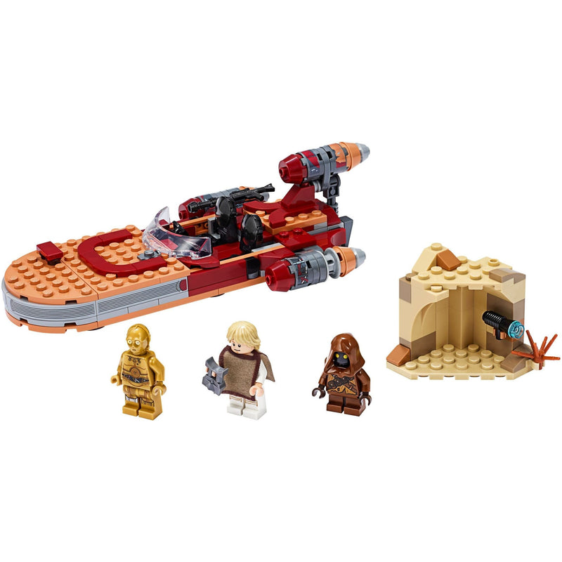 LEGO Star Wars Luke Skywalkers Landspeeder 75271