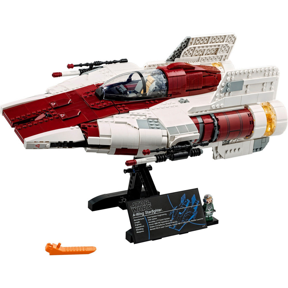 LEGO Star Wars A-wing Starfighter 75275